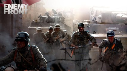 Gramy w Enemy Front - twórcy Snipera idą na II wojnę światową
