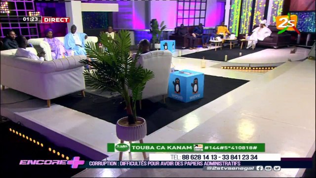 ENCORE+: DIFFICULTES POUR AVOIR DES PAPIERS ADMINISTRATIFS, SPECIAL BOROM DAROU-RÉAGISSEZ EN DIRECT