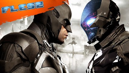 Pecetowy Batman: Arkham Knight wreszcie naprawiony? FLESZ - 26 listopada 2015