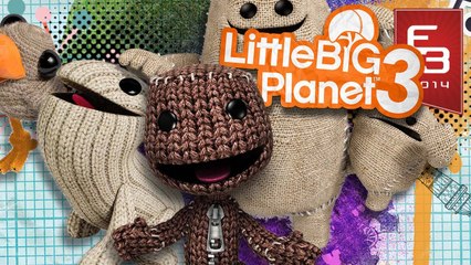 E3 2014 - Gramy w LittleBigPlanet 3