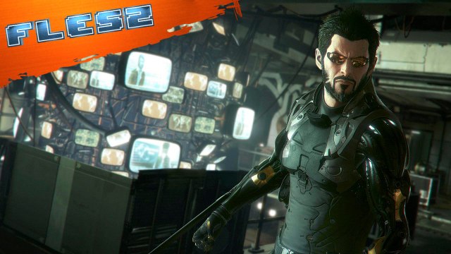 Deus Ex, Uncharted, XCOM, Final Fantasy… daty premier! FLESZ – 1 września 2015