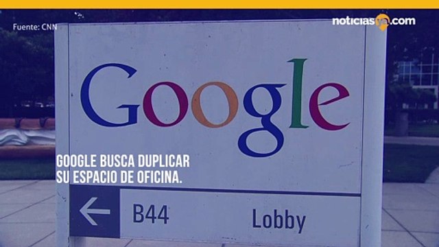 Google invertirá $ 9.5 mil millones en oficinas y centros de datos de EE. UU. este año.