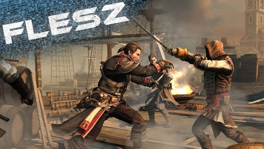 FLESZ – 6 sierpnia 2014 - Assassin’s Creed: Rogue potwierdzony