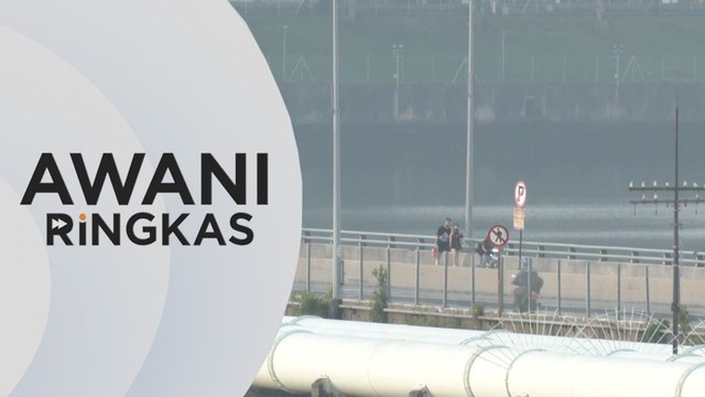 AWANI Ringkas: Singapura tarik pengisytiharaan kesihatan mulai 15 April