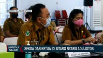 Rapat Berlangsung Ricuh, Sekda dan Ketua IDI Sitaro Nyaris Adu Jotos