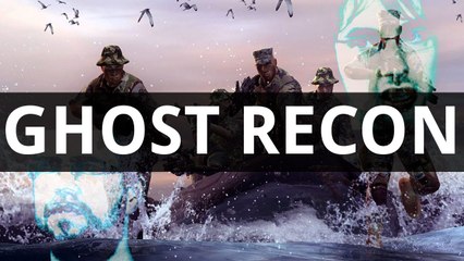 Wracamy do Tom Clancy’s Ghost Recon – po co komu futurystyczne gadżety?