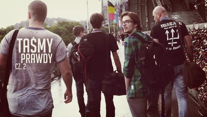 Tak to się robi na gamescomie 2014 - kulisy pracy na targach