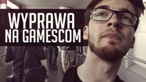 Wyprawa na gamescom 2015 - targi gier czas zacząć!