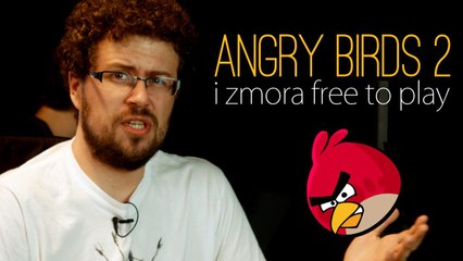 Angry Birds 2 i zmora free to play – wkurzone ptaki, wkurzony konsument