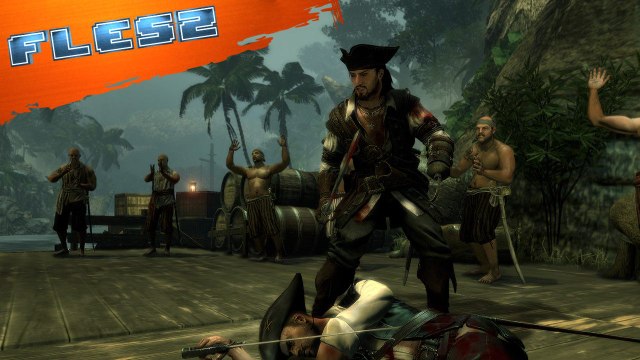 Raven's Cry chce odwetu – gra powróci w nowej wersji. FLESZ – 20 października 2015