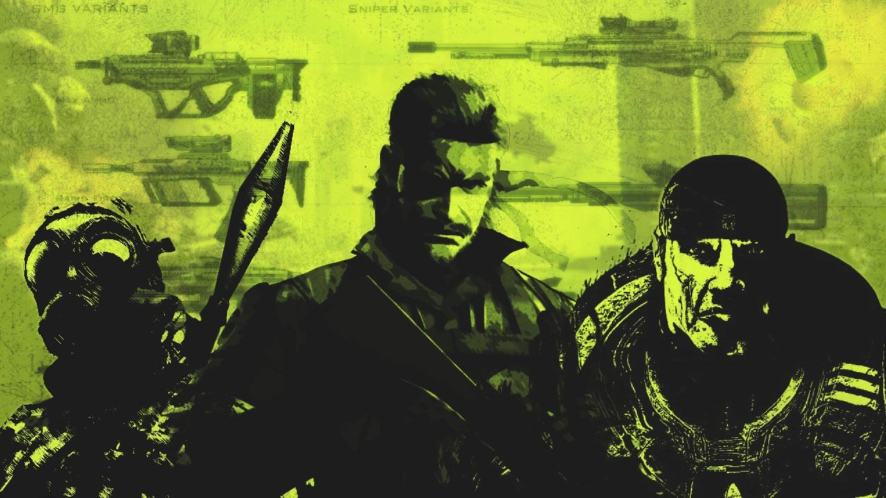 Broń w grach, której zawdzięczamy wirtualne życie