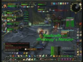 Divine Intervention of Black Dragonflight First Kara