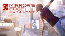 Mniej znaczy więcej - o otwartym świecie Mirror's Edge Catalyst i nie tylko