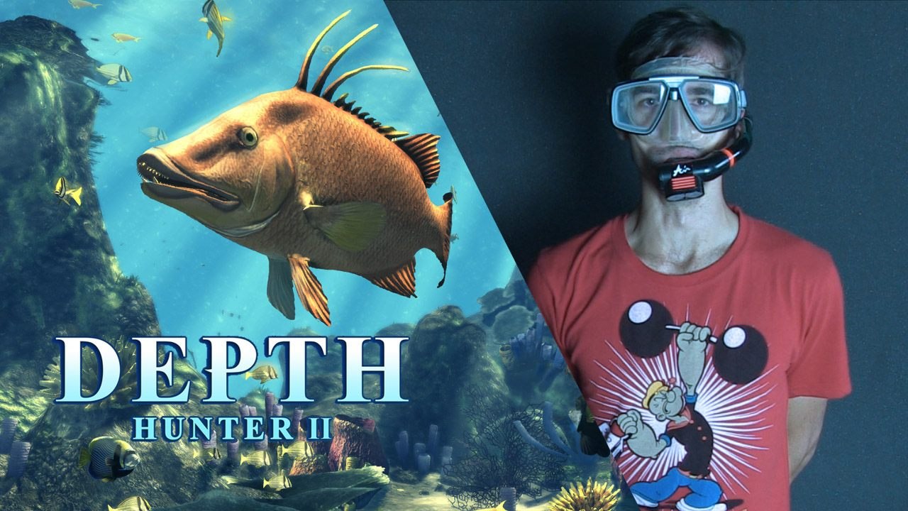 Depth Hunter 2 okiem prawdziwego nurka