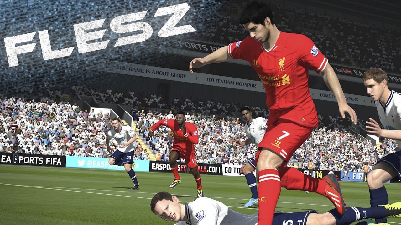 FLESZ – 1 sierpnia 2014 – jak FIFA 15 ugryzie temat panowania nad piłką?