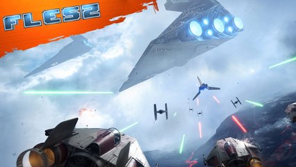 Battlefront na PC bez przeglądarki serwerów... FLESZ – 3 września 2015