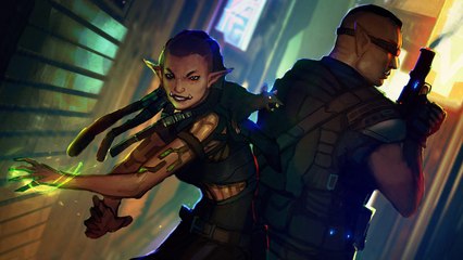 Wielka draka w Chinach - wrażenia z gry Shadowrun: Hong Kong