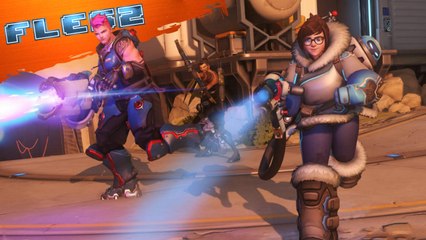 Descargar video: Overwatch nie będzie grą free to play – BlizzCon w pigułce. FLESZ – 10 listopada 2015