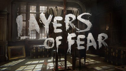 Horror spod pędzla szaleńca – gramy w Layers of Fear (Samiec Alfa #44)