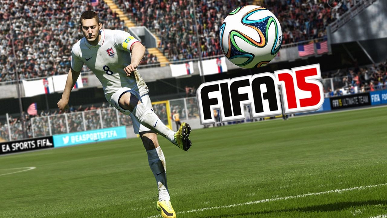 Pecetowa FIFA 15 w akcji! Jak wypada demo w por...
