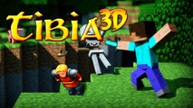 Tibia w 3D - jak kultowe MMO przechodziło w trójwymiar