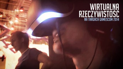 Wirtualna rzeczywistość na targach gamescom 2014