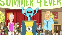 Rick and Morty - Summoning Mr. Meeseeks