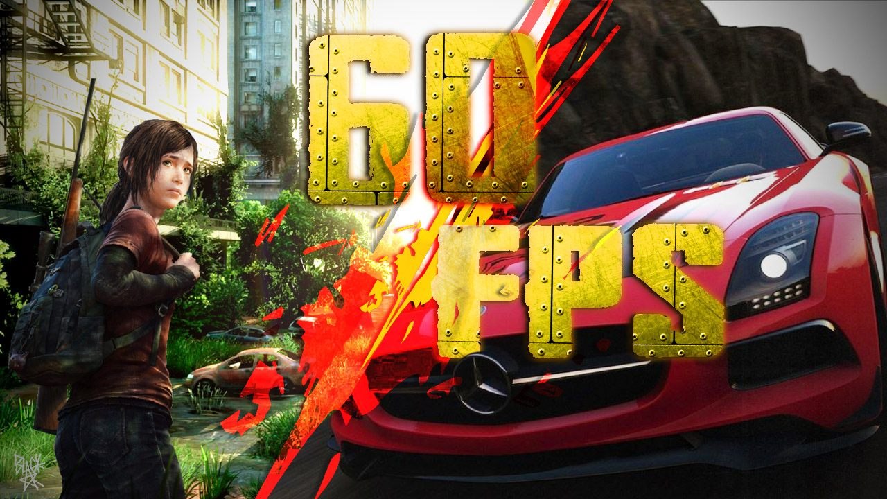 30 FPS vs 60 FPS - po co nam 60 klatek na sekundę w grach?