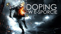 Doping w e-sporcie - gracze na dopalaczach