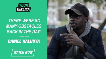‘I don’t believe in waiting for phone calls’ Daniel Kaluuya on the industry | Your Cinema