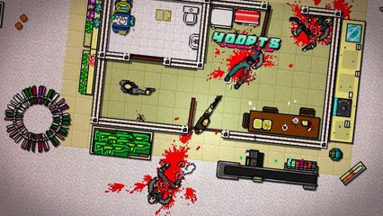 Gramy w Hotline Miami 2 na targach gamescom 2014!