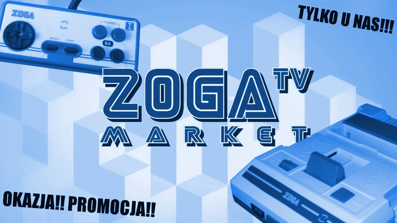 Zoga Market TV – prezentujemy sprzęt, który niszczy Pegasusa i wszystkie inne konsole!