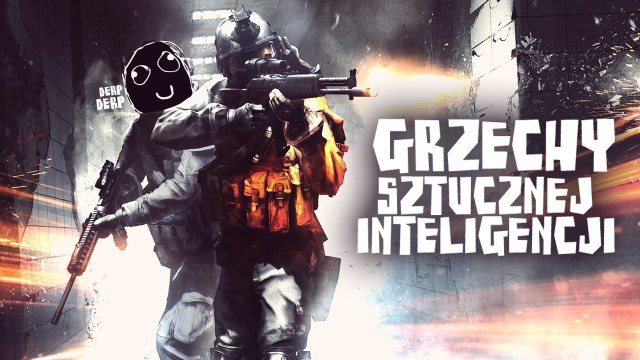 Czym denerwuje nas Sztuczna Inteligencja w grach wideo?