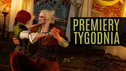 Wiedźmin zaprasza do tańca – PREMIERY TYGODNIA
