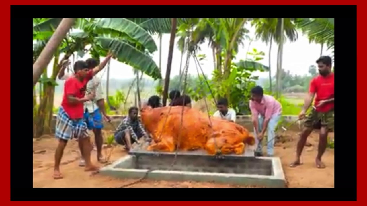 Roasted Beef  6-Hour Tandoor Roasted Beef Recipe