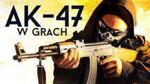 AK-47 w grach wideo