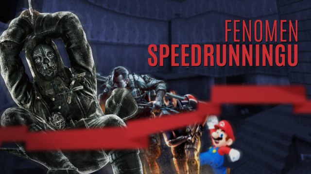 Jak przejść Skyrima w 40 minut, czyli szaleństwo speedrunningu