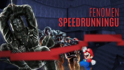 Jak przejść Skyrima w 40 minut, czyli szaleństwo speedrunningu