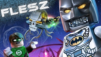 FLESZ - 27 sierpnia 2014 - LEGO w kosmosie