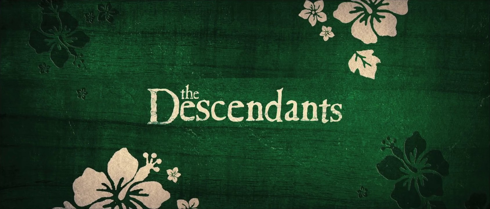 THE DESCENDANTS (2011) Trailer VO - HD
