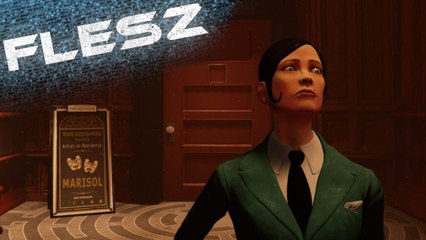 FLESZ – 8 października 2014. Twórcy BioShocka wracają z nowymi pomysłami