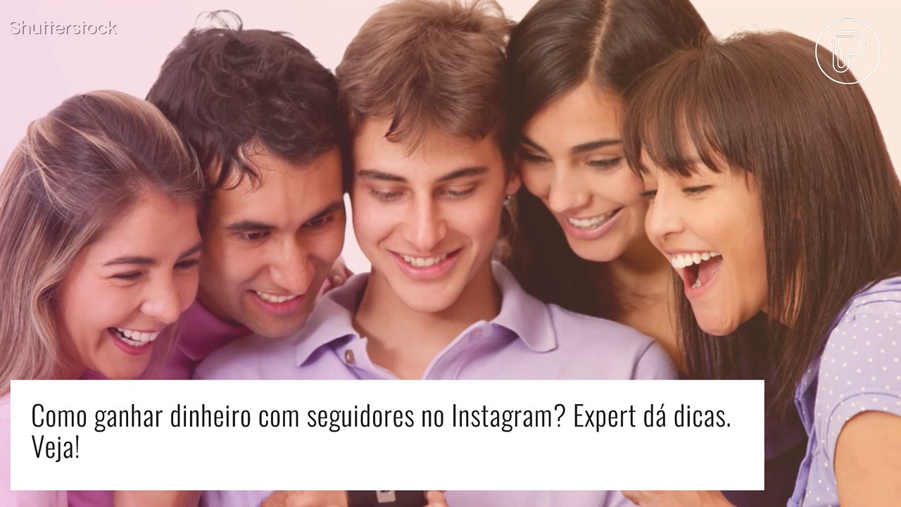Como ganhar dinheiro no Instagram com seguidores? Expert ensina maneiras de faturar na rede