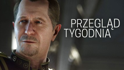 Przegląd Tygodnia - ile trzeba milionów, żeby wysłać w kosmos Gary'ego Oldmana?