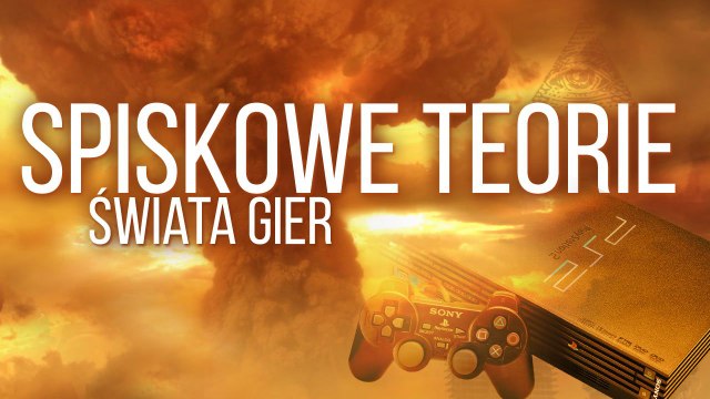 Teorie spiskowe świata gier wideo