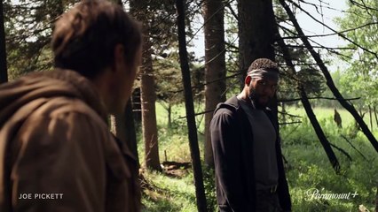 Joe Pickett Season 1 Trailer
