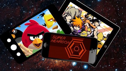 Nasze ulubione gry mobilne - redakcyjnie o smartfonach i tabletach