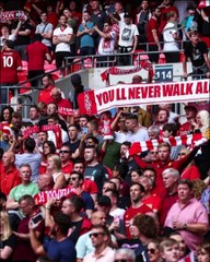 ماهي قصة الاغنية المعتمدة لنادي ليفربول You'll Never Walk Alone