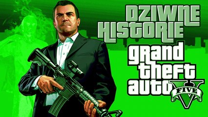 Tajemnice, smaczki i dziwne historie z GTA V