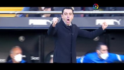 From Xavi to Koeman: Barcelona's revival