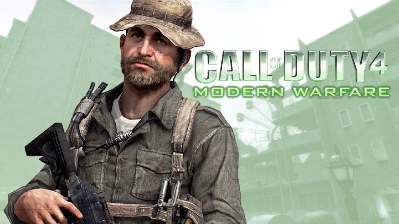 Call of Duty: Modern Warfare - czy po 8 latach...